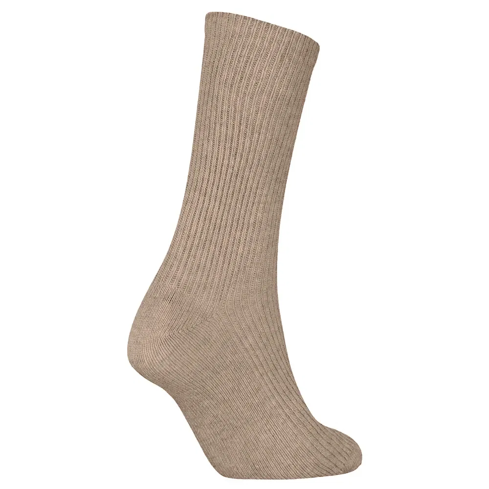Носки Premium Cashmere Tommy Hilfiger, бежевый — фото 2