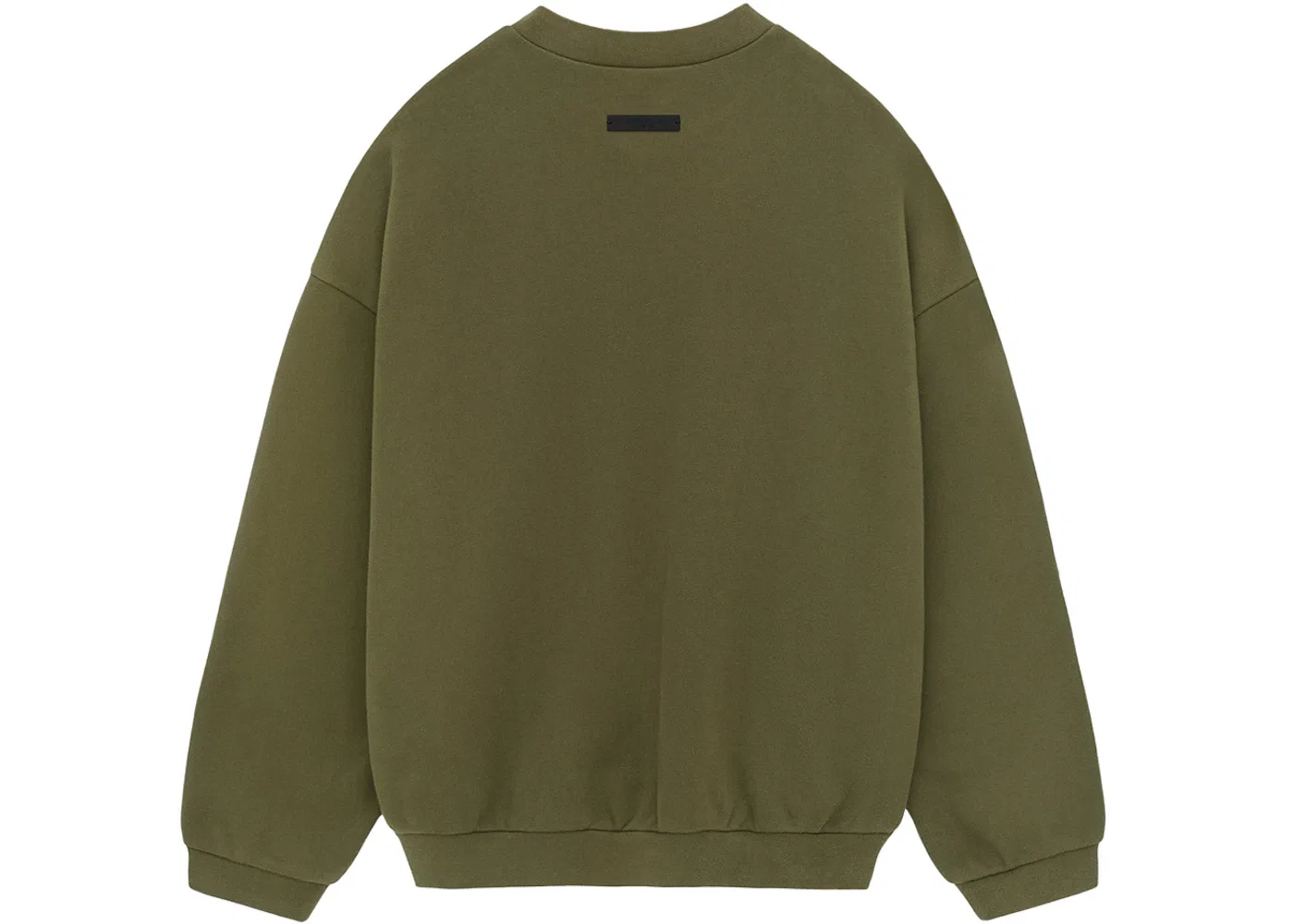 Мужской свитшот с длинным рукавом Crewneck Fear of God, Military — фото 2
