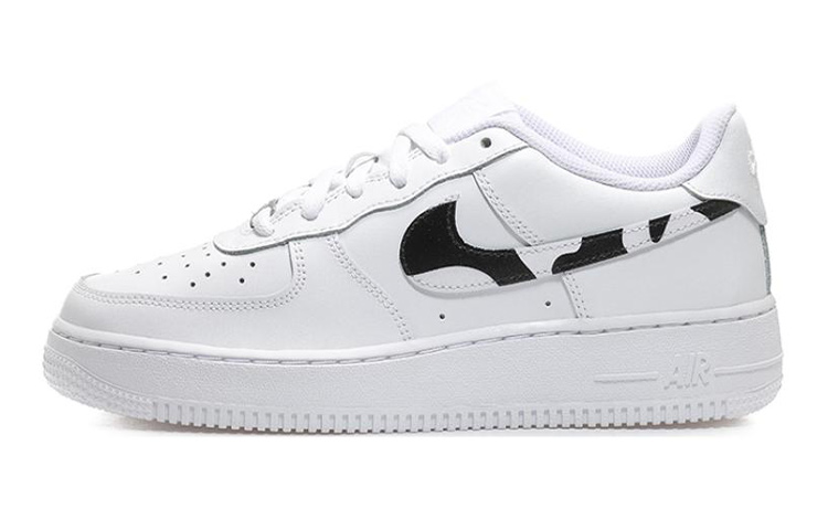 

Кроссовки Nike Air Force 1 Skateboard Shoes Women's Low-Top White Black