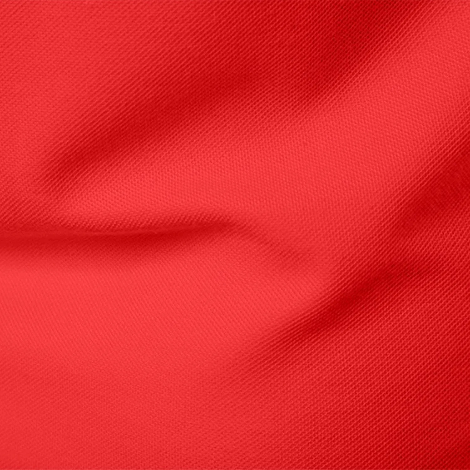 Мужская футболка с четверть-застежкой Slim Fit Generic, Red — фото 2