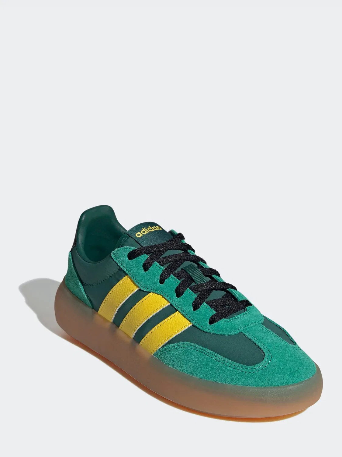 Кроссовки T-toe, модель Barreda Decode adidas, зеленый — фото 3
