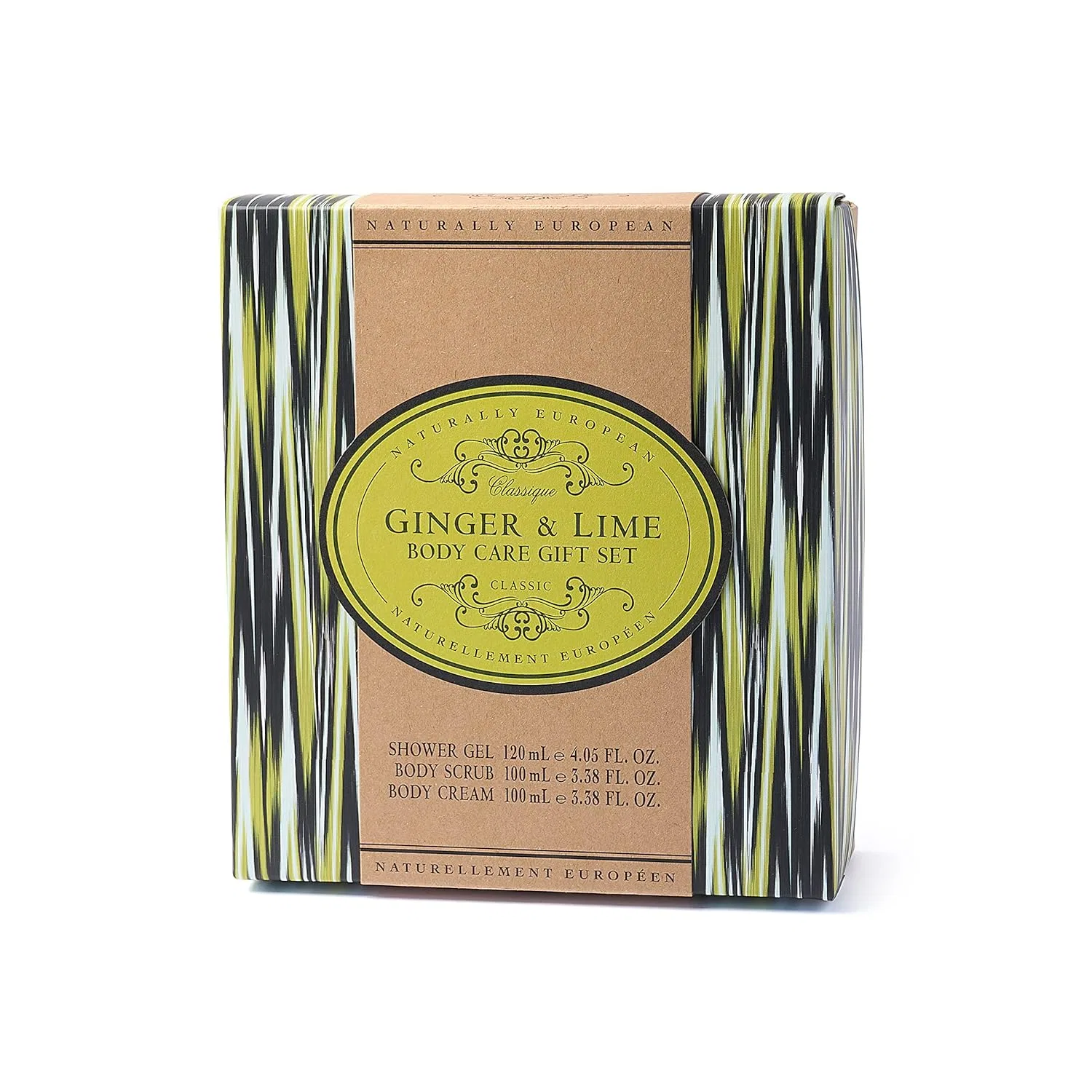 Набор для тела Gift Set, THE SOMERSET TOILETRY COMPANY LIMITED, Шампунь 120 мл, Скраб 100 мл, Крем 100 мл