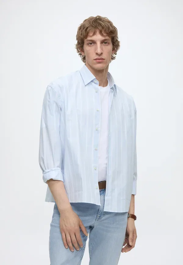 Джинсы деним Slim bleecker, Tommy Hilfiger, Cruz Blue — фото 4