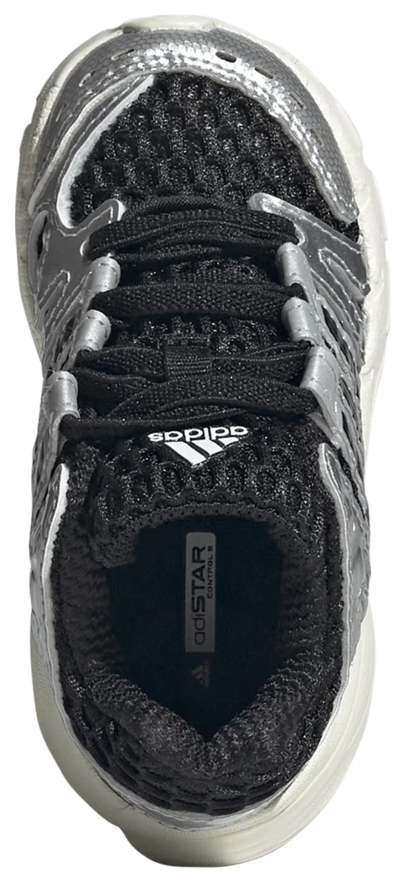 Кроссовки для мальчиков Adistar Control 5 Adidas, черный/серебристый — фото 4