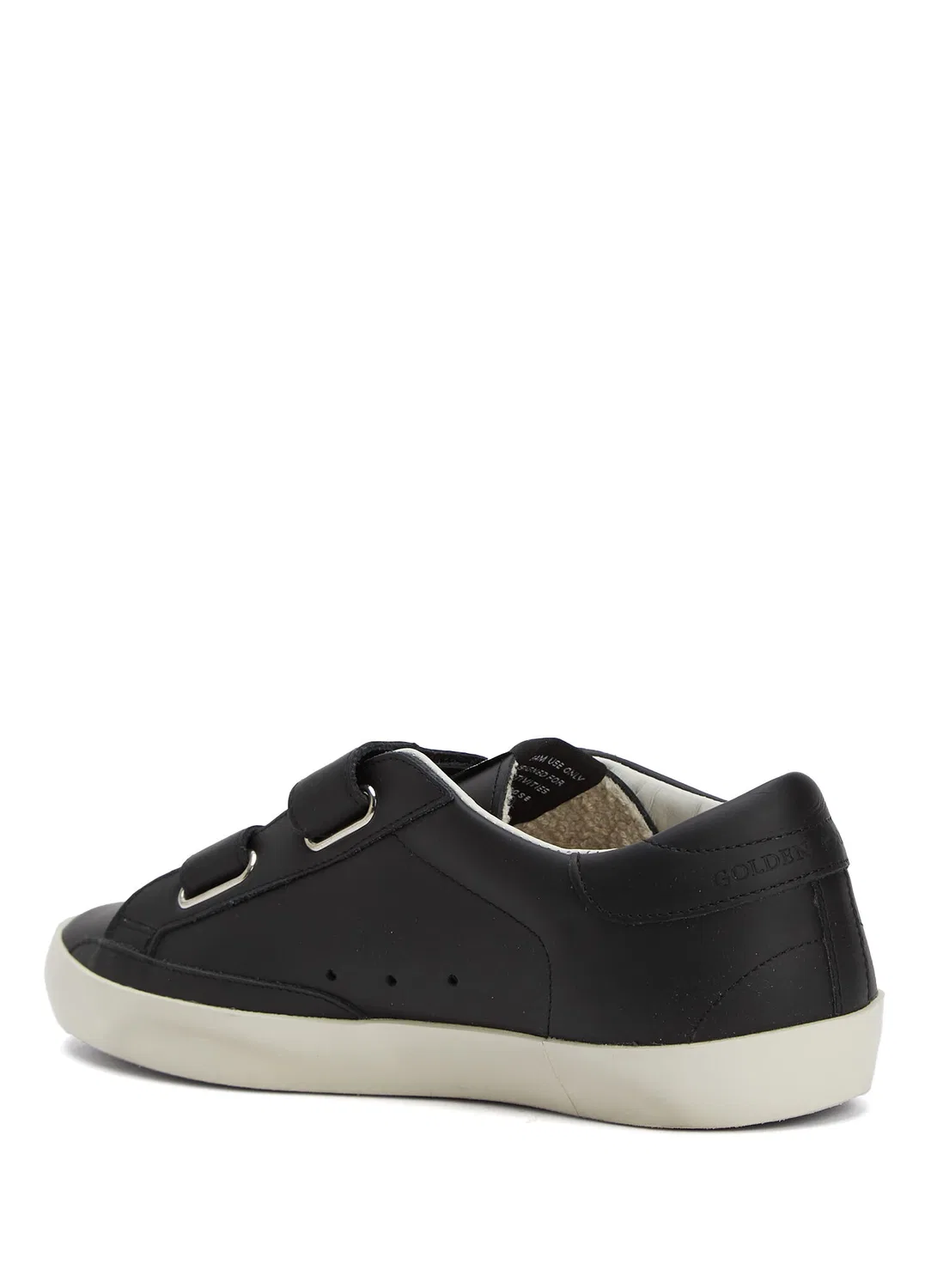 Кроссовки Golden Goose Old School, siyah — фото 3