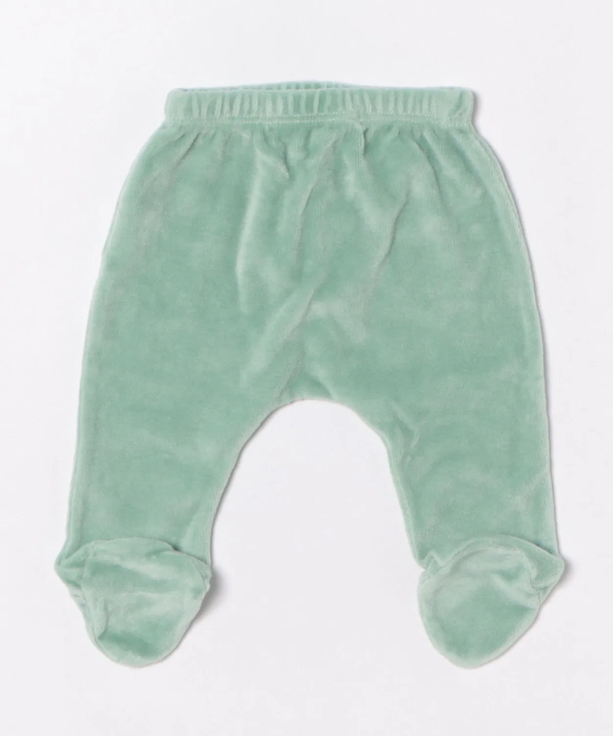 Детские леггинсы с принтом Tic Tac Toe BOBO CHOSES, Light Green — фото 4