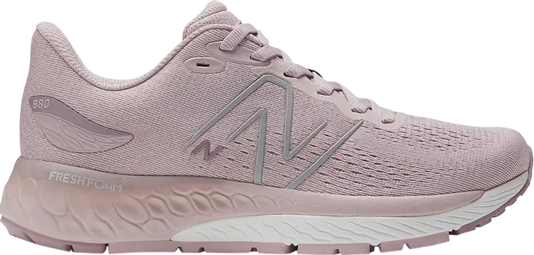 

Кроссовки New Balance Wmns Fresh Foam X 880v12 'Violet Shadow', фиолетовый