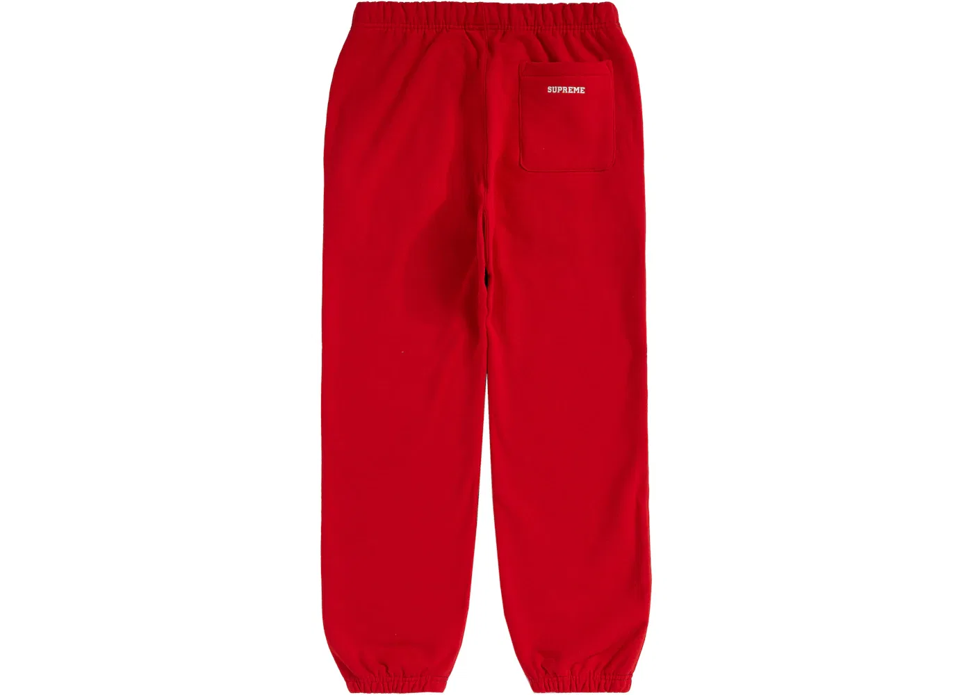 Мужские спортивные штаны с принтом S Logo Supreme, Dark Green — фото 2