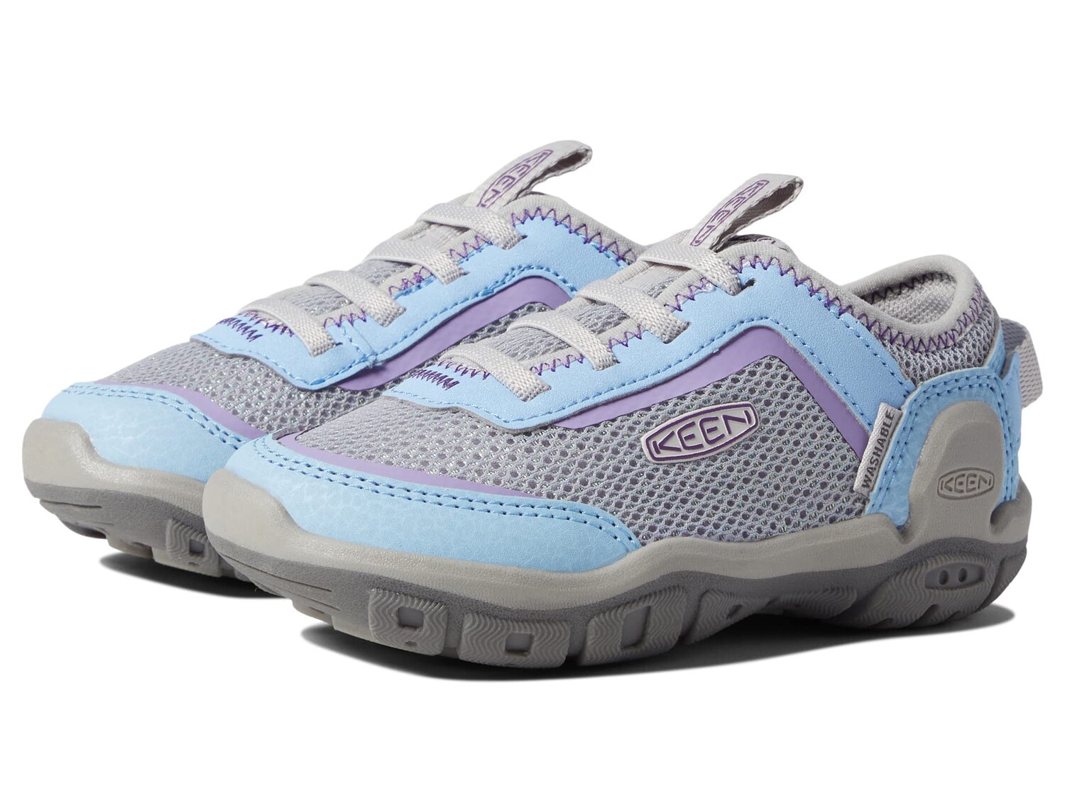 

Кроссовки KEEN Kids, Knotch Tracer