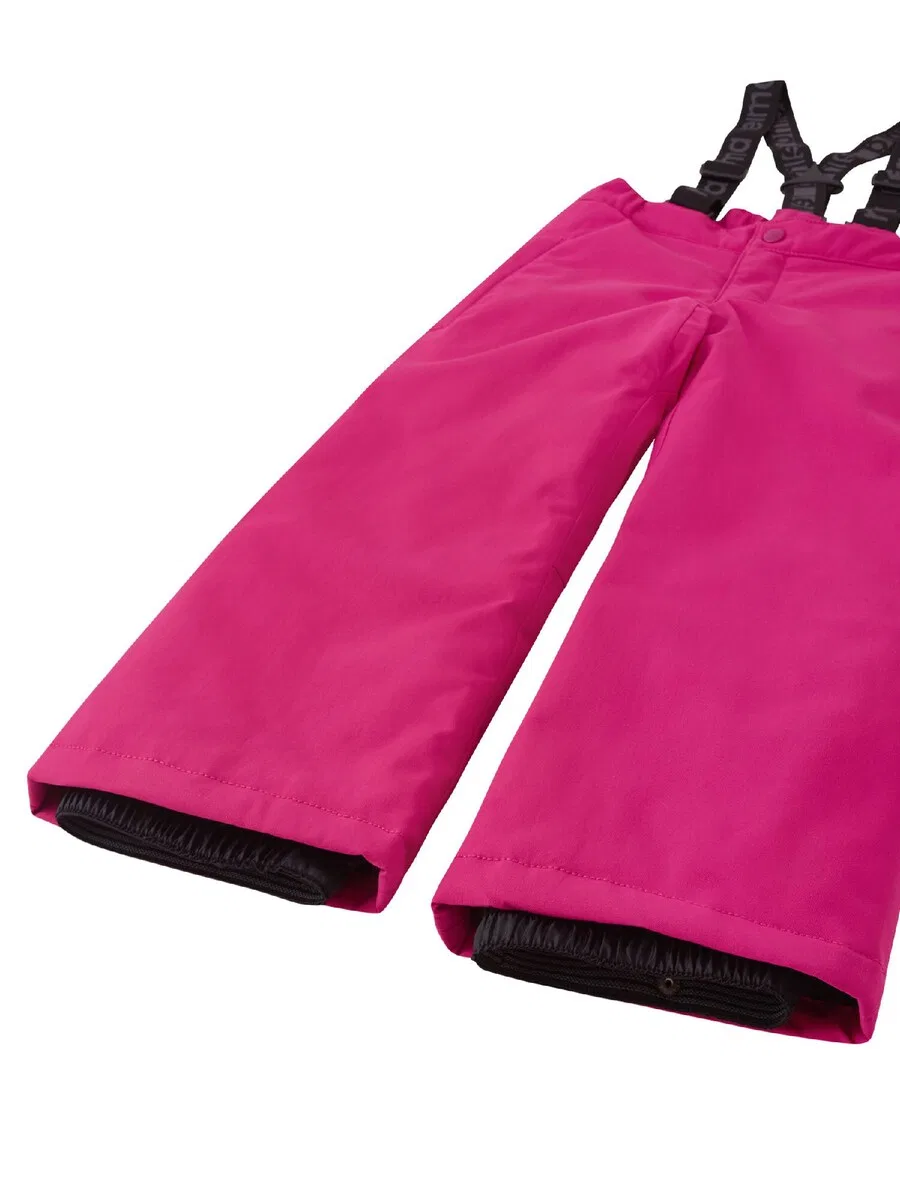 Брюки для активного отдыха Reima Regular Outdoor Pants 'Loikin' цвета маджента — фото 4