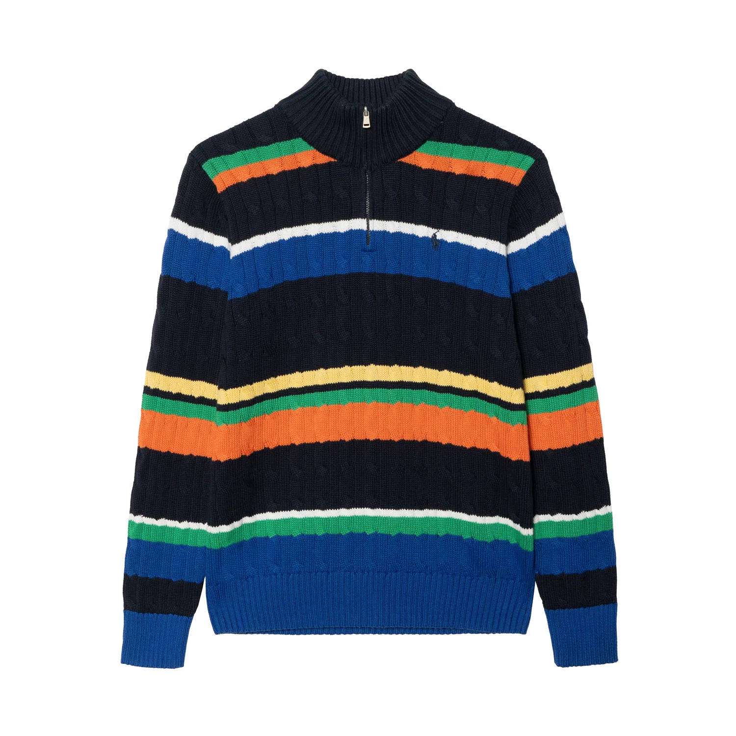 Детский свитер с мультиколором Polo Ralph Lauren, Multicolor