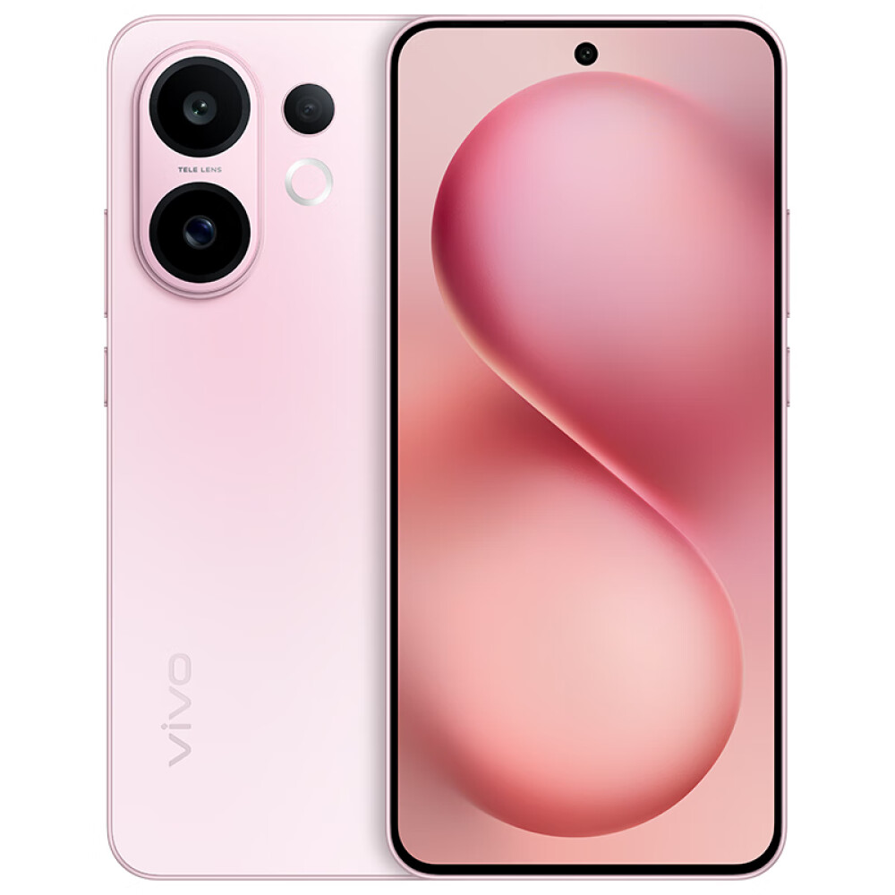 

Смартфон Vivo S30 (CN), 12Гб/512Гб, Dual Nano-SIM, розовый