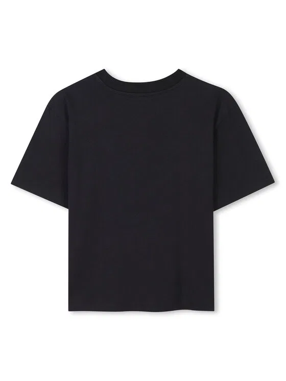 Футболка regular fit Marc Jacobs, черный — фото 2