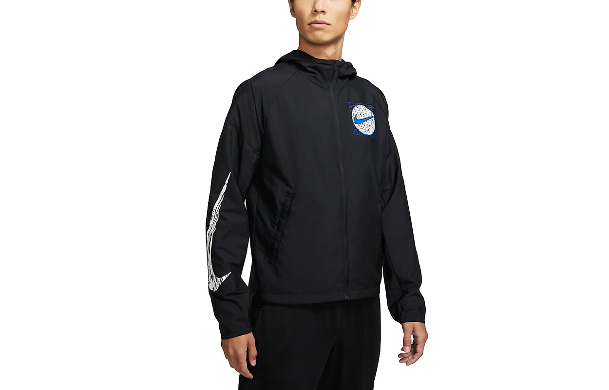 

Мужская куртка Nike, цвет Black