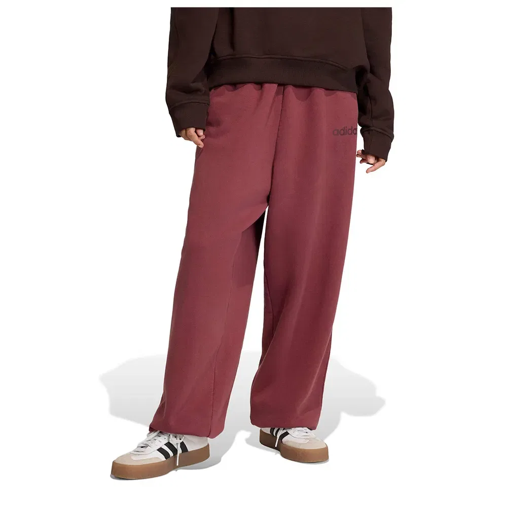 Джоггеры Essentials Linear BYFR Japan Washed Adidas Originals, розовый
