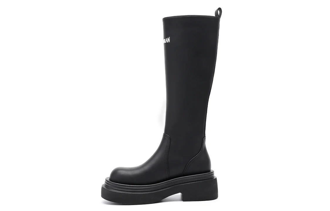 Сапоги Eblan Knee-high Women's, черный