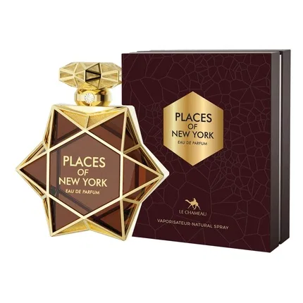 Парфюмерная вода Le Chameau Places Of New York, 85 мл