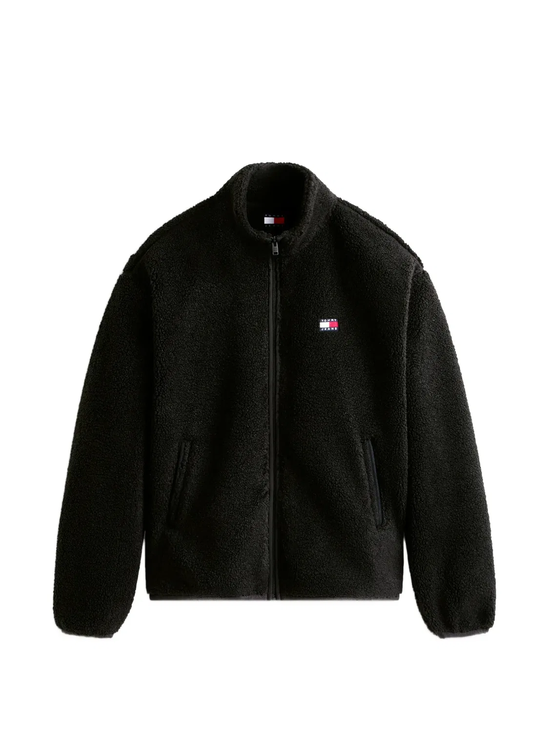 Куртка с нашивкой-логотипом Tommy Hilfiger, черный