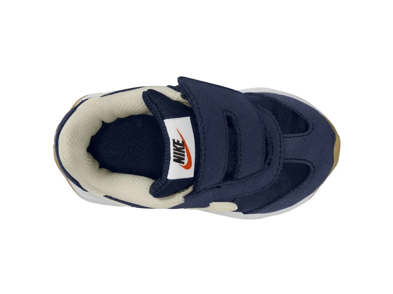 Кроссовки Nike Pacific Navy — фото 4