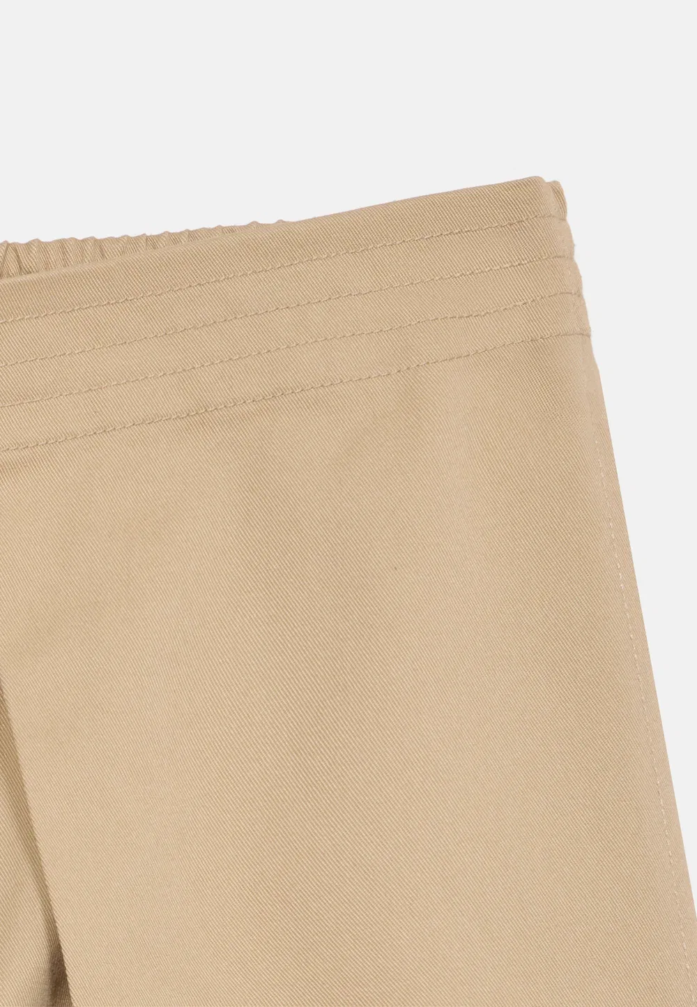 Унисекс - брюки Mm6 Maison Margiela, Camel — фото 3