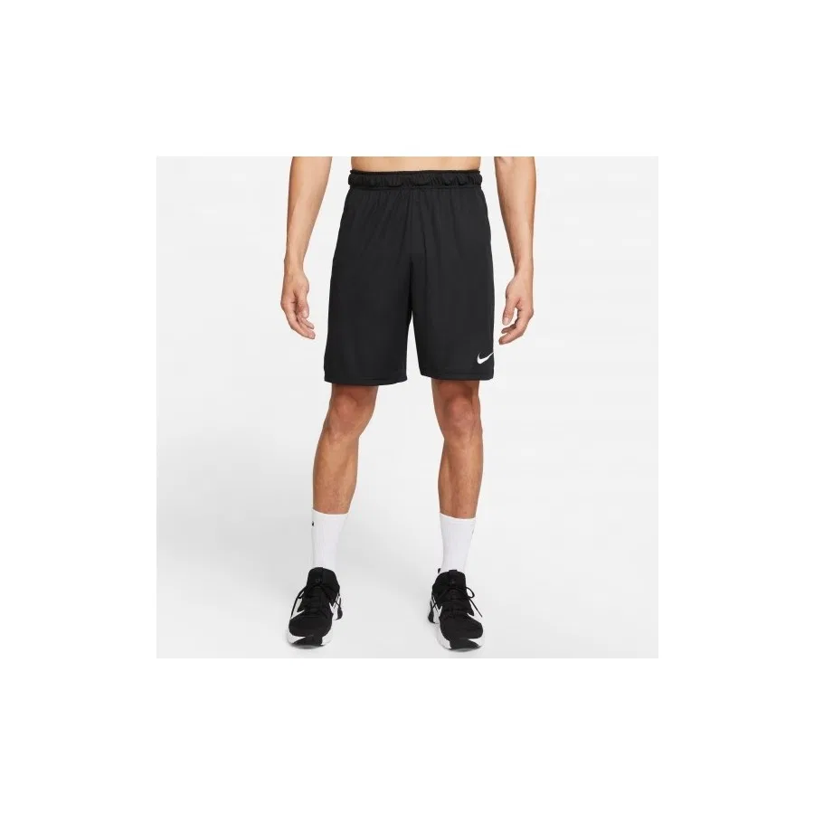 Спортивные шорты M Nk Df Knit Short 6.0 Nike, Черный