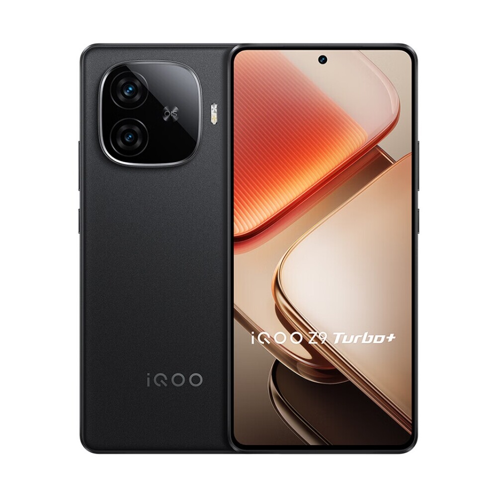 

Смартфон iQOO Z9 Turbo+, 12 ГБ/256 ГБ, 2 Nano-SIM, черный