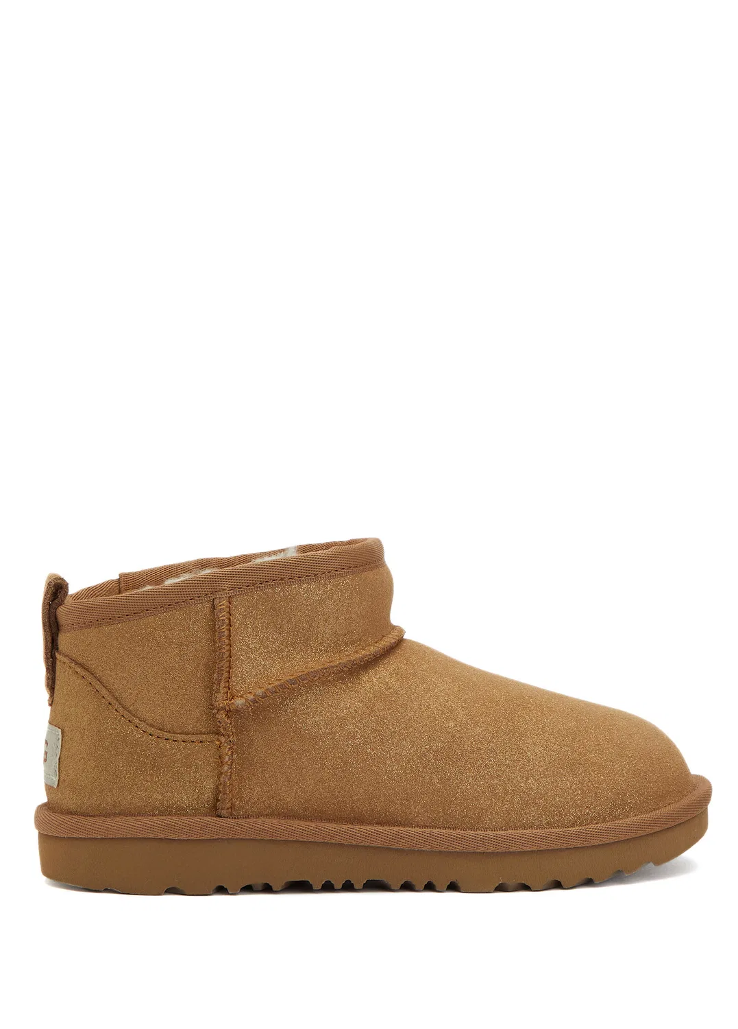 Ботильоны Ugg Classic Ultra Mini Dazzle, Taba