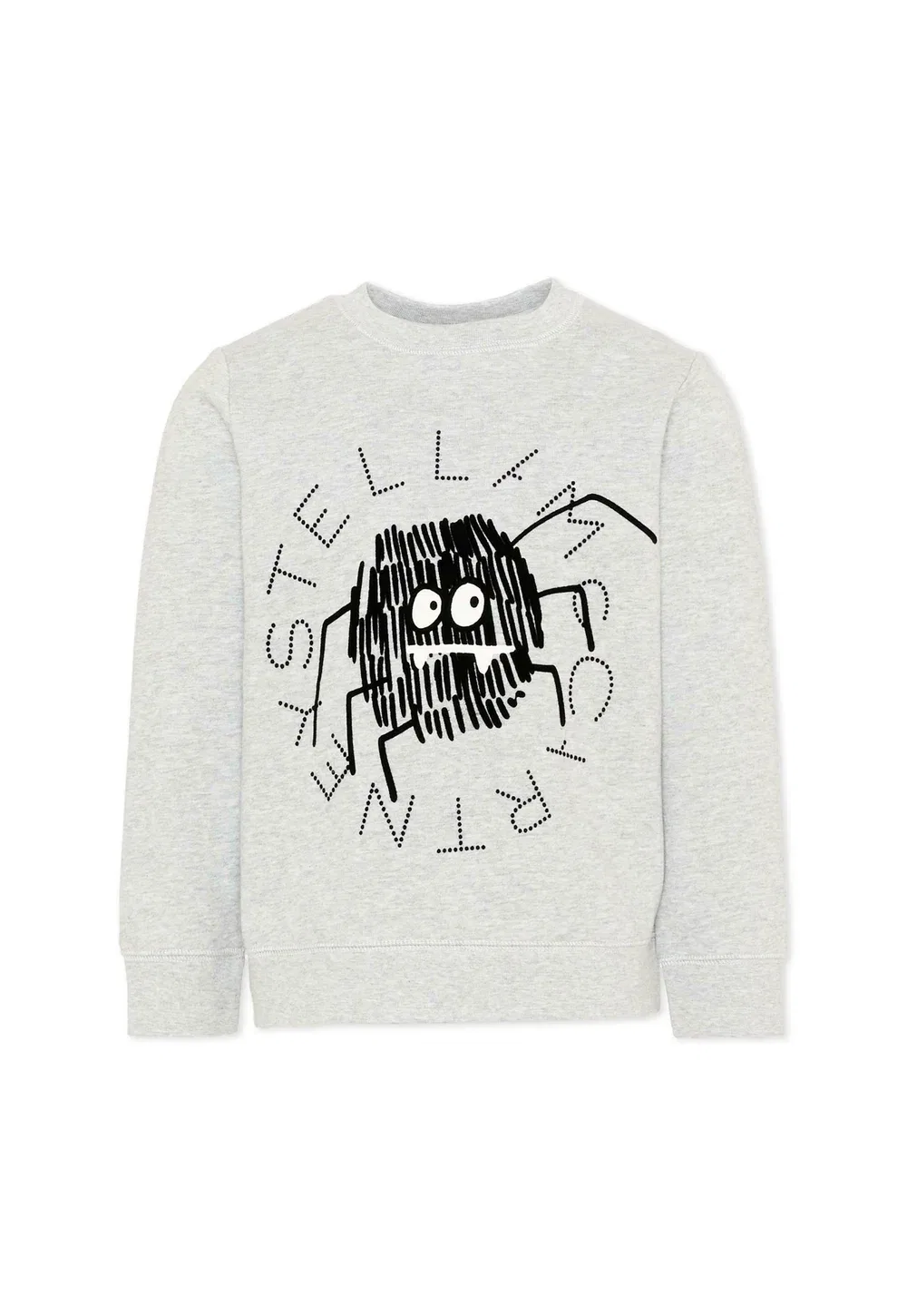 Фелпа - толстовка Stella Mccartney Kids, Grey