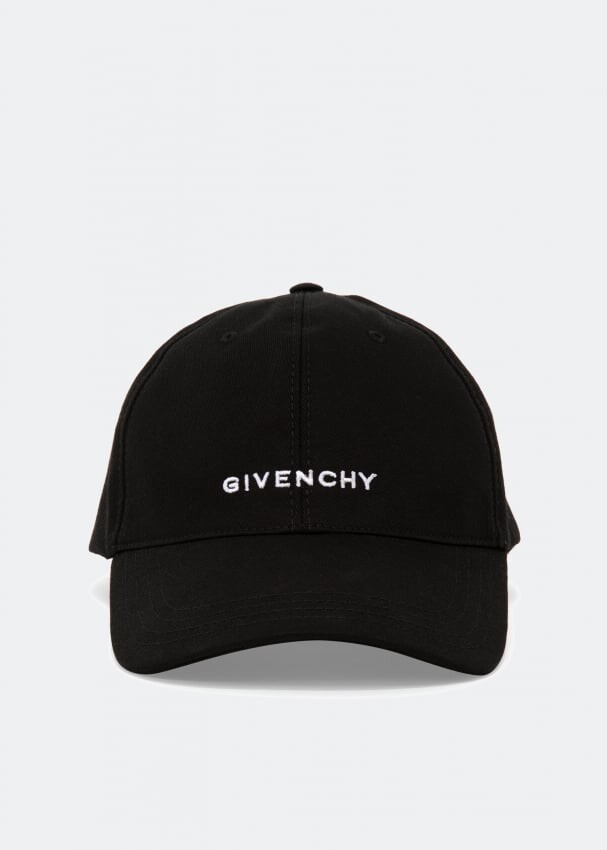 

Кепка GIVENCHY 4G cap, черный