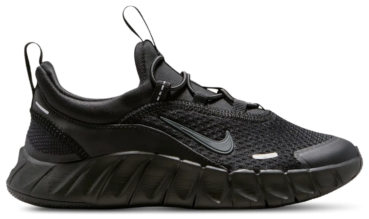 Беговые кроссовки для мальчиков Free Ride Nike, цвет Black/Anthracite