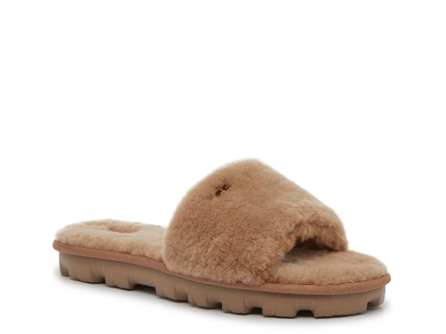 

Тапочки Cozette Slipper Ugg, бежевый