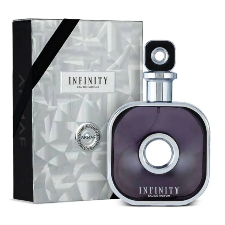 Парфюмерная вода Armaf Infinity Silver, 105 мл
