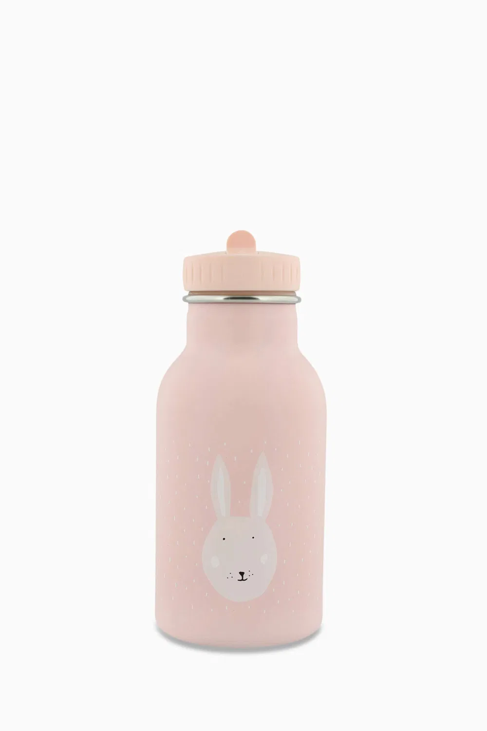 Бутылка для воды с термоизоляцией Mrs. Rabbit Trixie, розовый