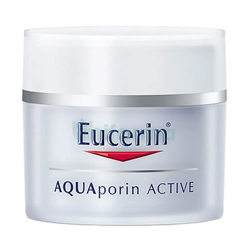 Крем Eucerin Aquaporin Active, белый