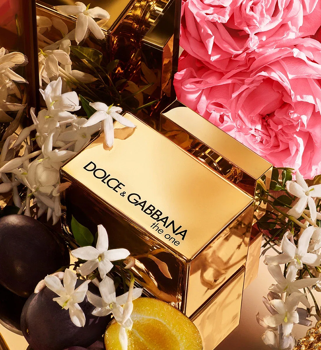 Dolce & Gabbana Beauty Парфюмированная вода Золото — фото 3
