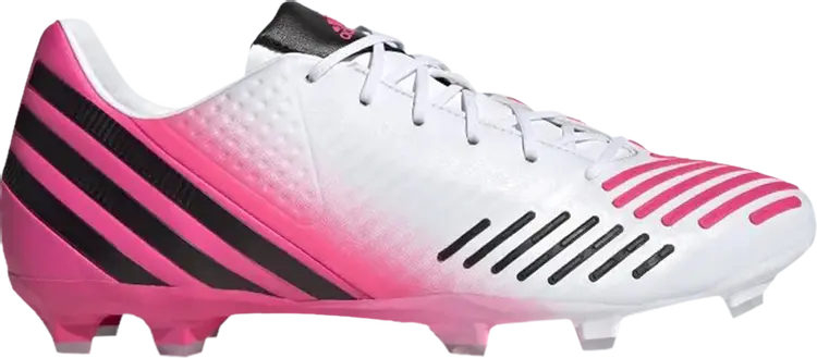 

Бутсы Adidas Predator LZ FG 'Solar Pink', розовый