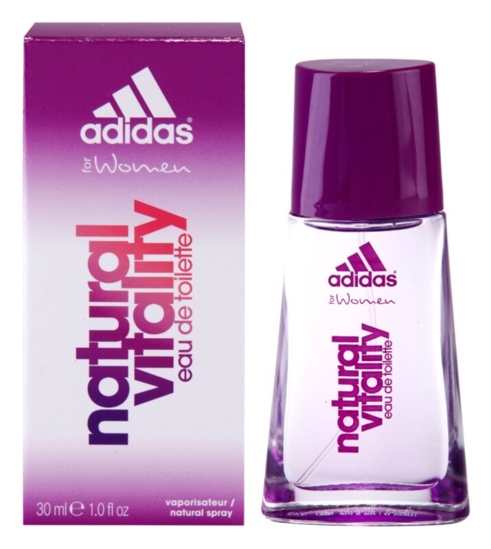 Туалетная вода Adidas Natural Vitality, 50 мл — фото 2