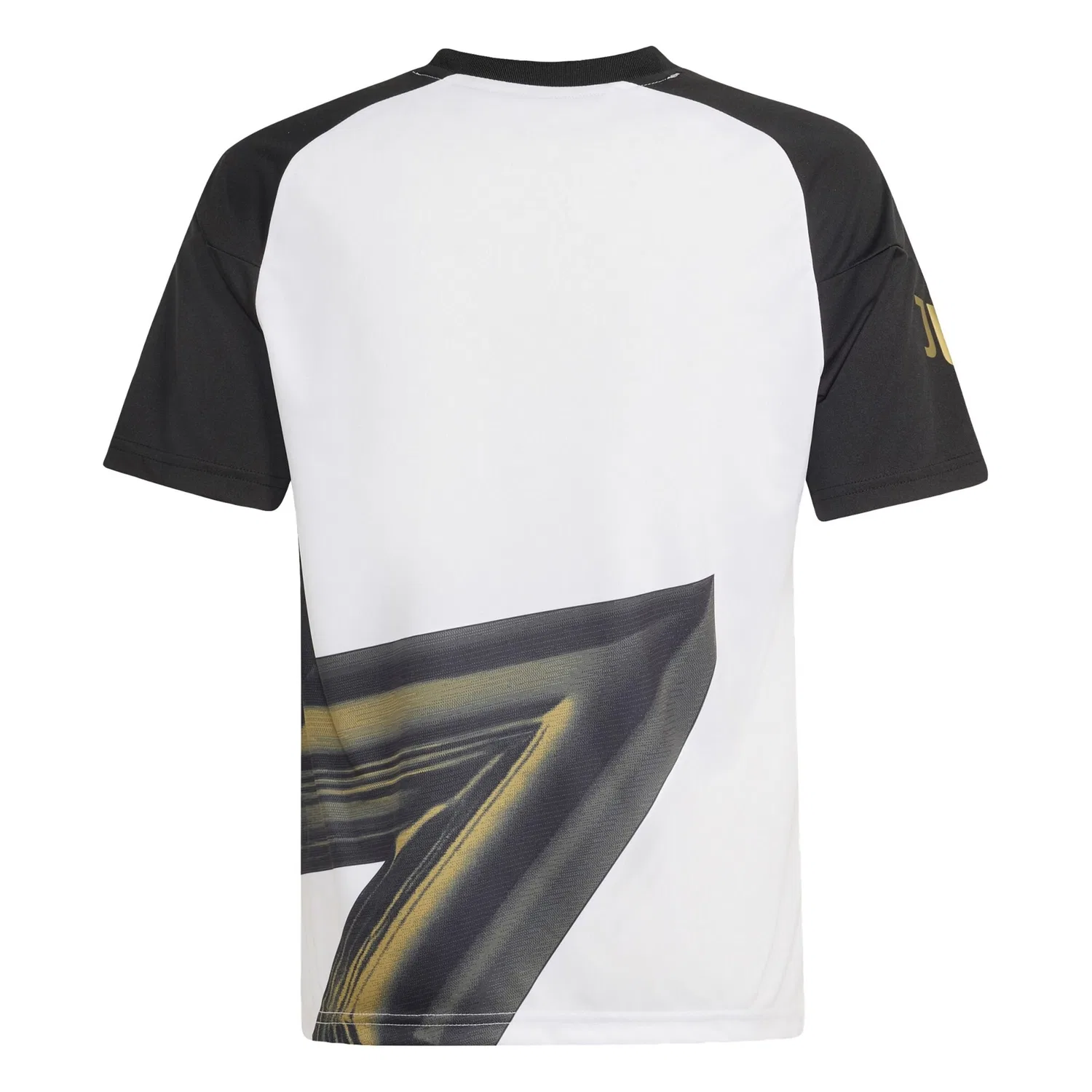 Футболка Adidas Performance Shirt Juventus Turin 26/27 Pre-Match белого цвета — фото 2