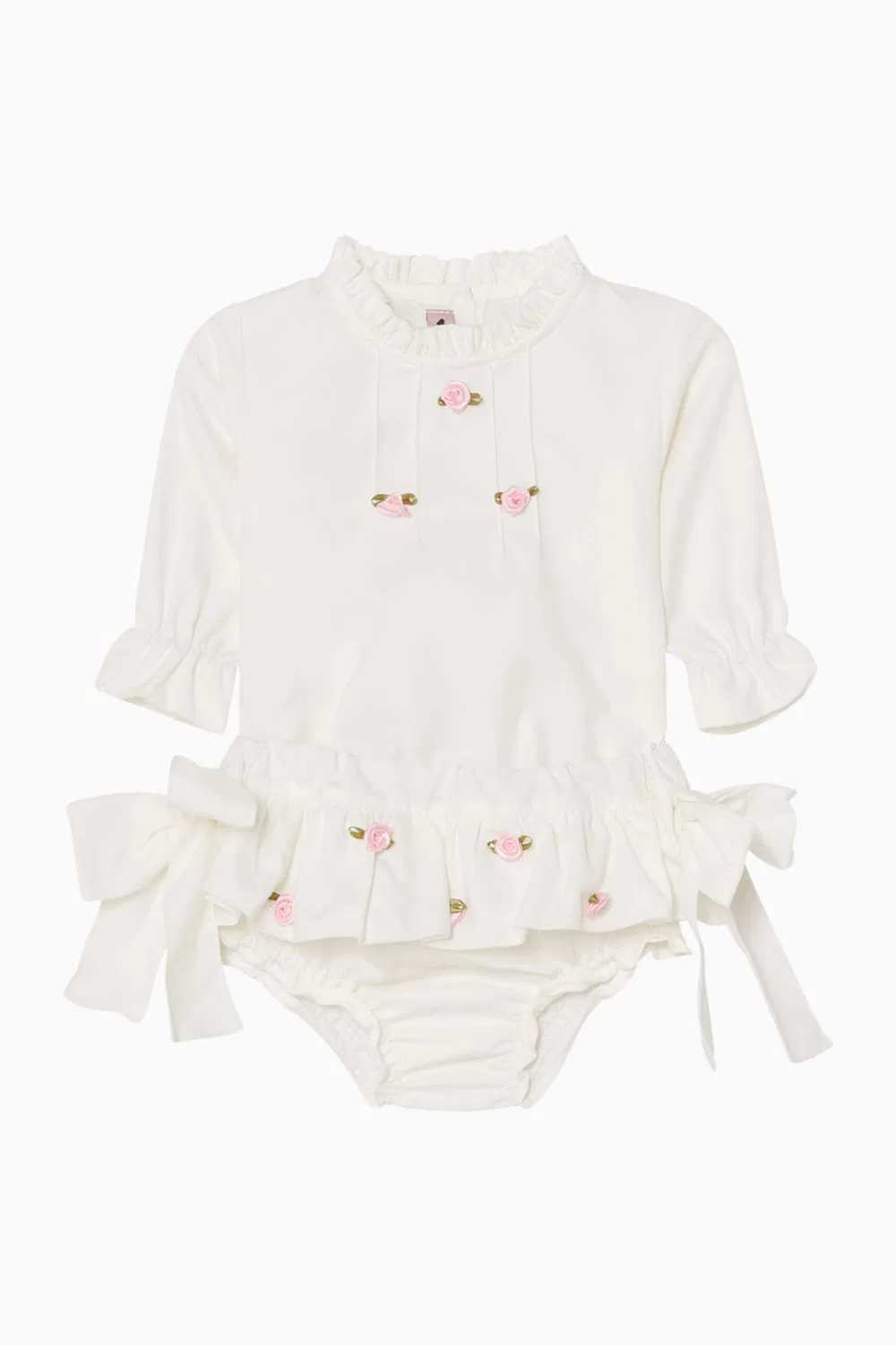 Шорты с цветочным принтом Viella Bloomers Phi Clothing — фото 2