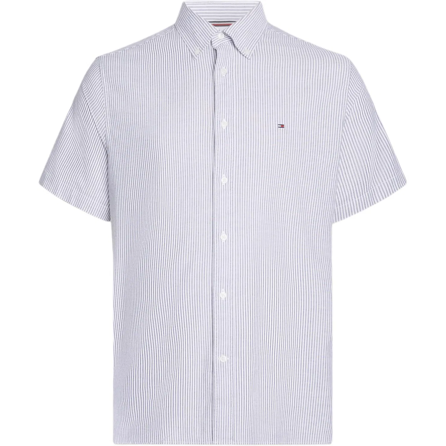 Мужская рубашка Purple Tommy Hilfiger