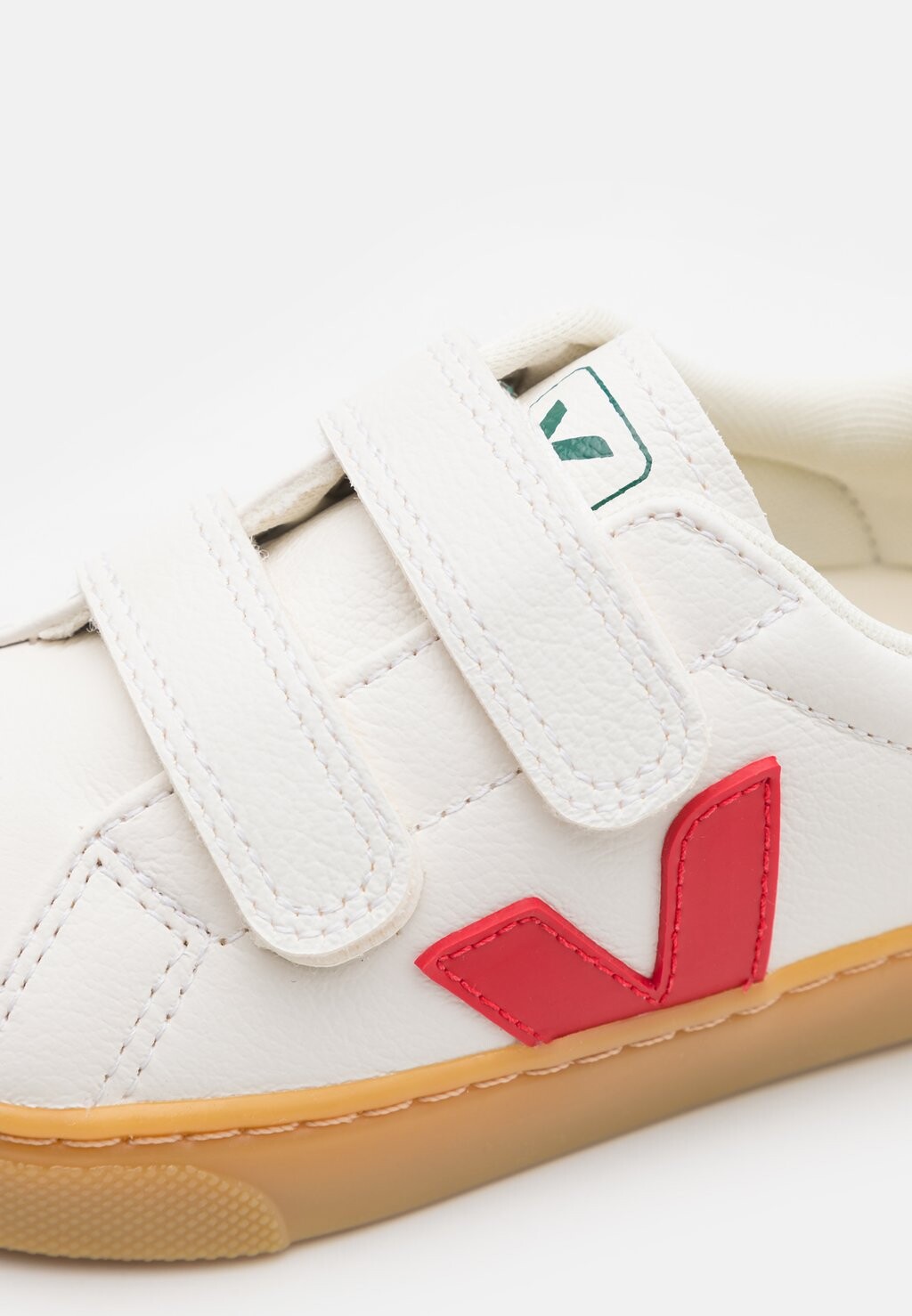 

Кроссовки на шнуровке SMALL ESPLAR UNISEX Veja, белый