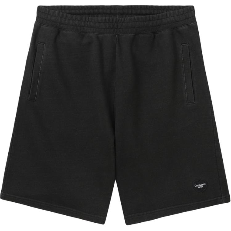 

Шорты с накладным карманом Carhartt WIP, черный