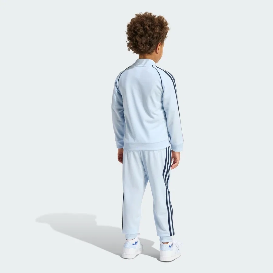 Спортивный костюм с длинным рукавом Originals KD5742 Sst Tracksuit adidas, Розовый — фото 2