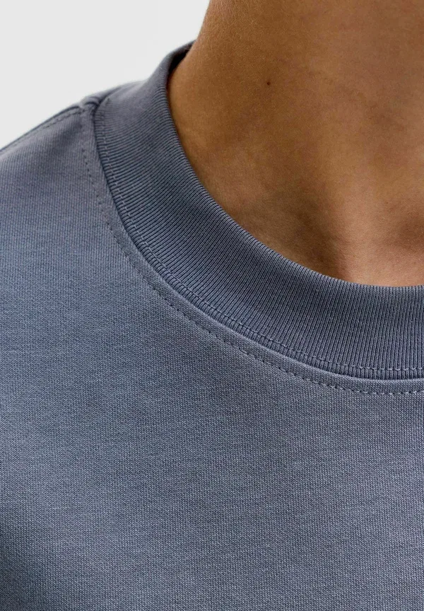 Футболка, детская футболка - базовая футболка Jack & Jones Junior — фото 4