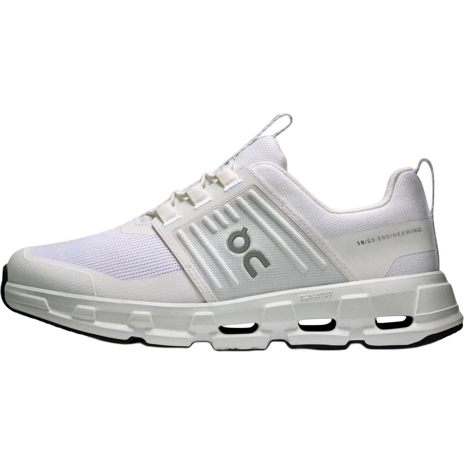 Детские кроссовки с низким верхом Cloudswift White On, White