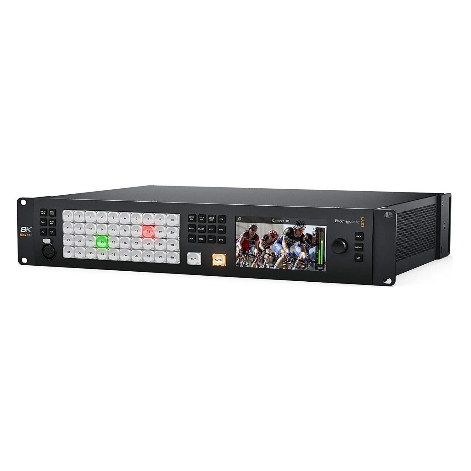 

Видеомикшер Blackmagic Design ATEM Constellation 8K, черный