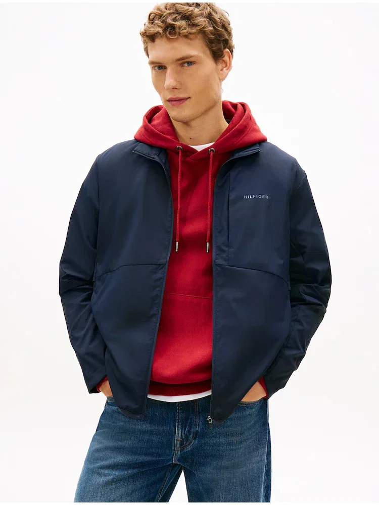 Куртка тех-пакербэл Air Dot TOMMY HILFIGER, Navy