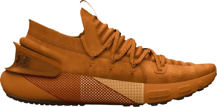 

Кроссовки Under Armour HOVR Phantom 3 Dyed - Honey Orange, оранжевый