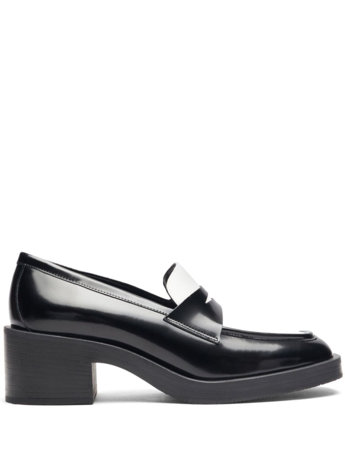 Stuart Weitzman туфли Kaia 40 мм, белый