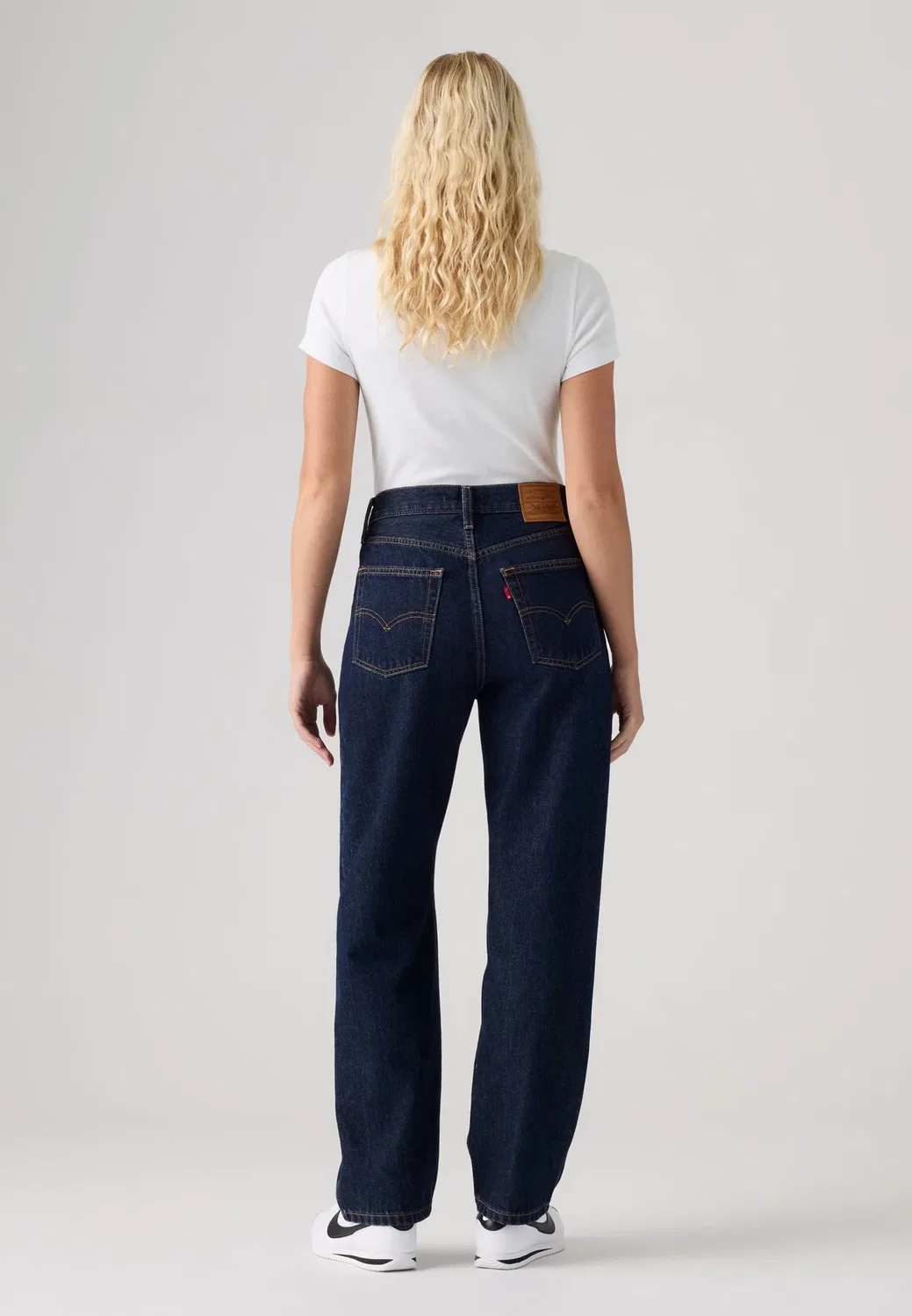 Простой папа - джинсы свободного кроя Levi'S, Shaded View — фото 3